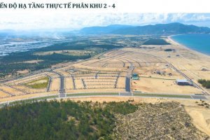 Land for sale in Binh Dinh