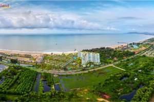 Cần bán căn hộ 1 phòng ngủ tại Bà Rịa - Vũng Tàu