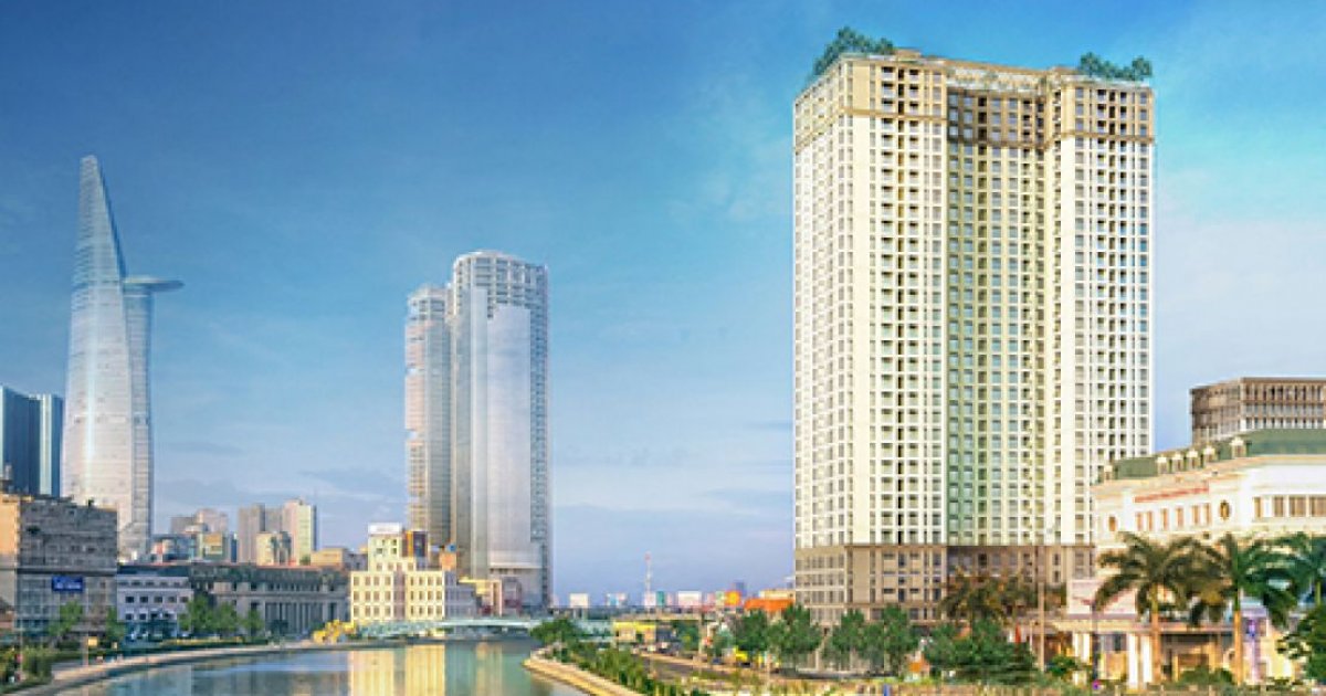 The Tresor, Ho Chi Minh 256 Condos for sale and rent Dot Property