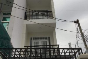 4 Bedroom House for sale in Phuong 15, Ho Chi Minh