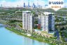 Cần bán căn hộ chung cư 3 phòng ngủ tại D'Lusso, An Phú, Quận 2, Hồ Chí Minh