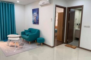 Cho thuê căn hộ chung cư 1 phòng ngủ tại Ha Do 756 Sai Gon, Quận 10, Hồ Chí Minh