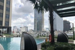 Cho thuê căn hộ chung cư 1 phòng ngủ tại Ha Do 756 Sai Gon, Quận 10, Hồ Chí Minh