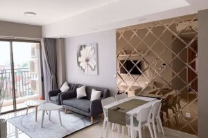Cho thuê căn hộ chung cư 2 phòng ngủ tại BOTANICA PREMIER, Hồ Chí Minh