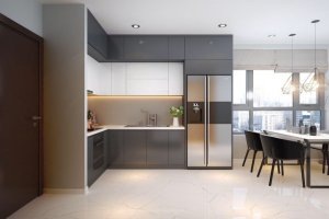 Cho thuê căn hộ chung cư 1 phòng ngủ tại BOTANICA PREMIER, Hồ Chí Minh