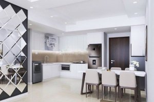 2 Bedroom Apartment for rent in BOTANICA PREMIER, Ho Chi Minh