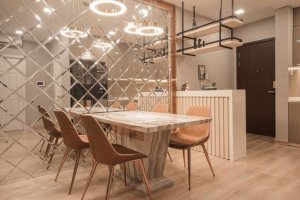 Cho thuê căn hộ chung cư 1 phòng ngủ tại BOTANICA PREMIER, Hồ Chí Minh