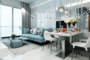 2 Bedroom Condo for rent in BOTANICA PREMIER, Ho Chi Minh