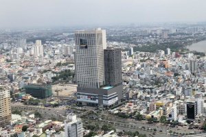 Cho thuê văn phòng  tại Pearl Plaza, Quận Bình Thạnh, Hồ Chí Minh