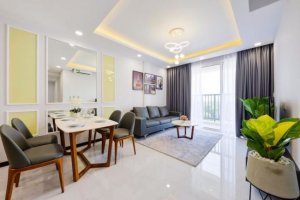 2 Bedroom Condo for rent in BOTANICA PREMIER, Ho Chi Minh