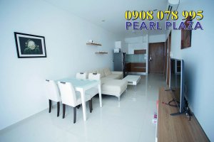 1 Bedroom Condo for rent in Pearl Plaza, Binh Thanh District, Ho Chi Minh