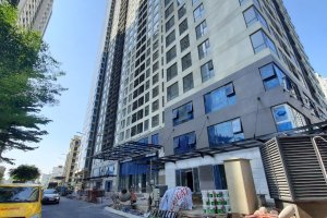Cần bán căn hộ chung cư 1 phòng ngủ tại Dự án Saigon Pearl – Khu dân cư phức hợp cao cấp, Quận Bình Thạnh, Hồ Chí Minh