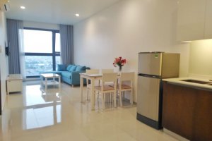 1 Bedroom Condo for rent in Pearl Plaza, Binh Thanh District, Ho Chi Minh
