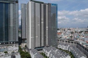 1 Bedroom Apartment for rent in Saigon Pearl Complex, Binh Thanh District, Ho Chi Minh