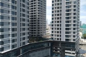 Cho thuê căn hộ chung cư 1 phòng ngủ tại Dự án Saigon Pearl – Khu dân cư phức hợp cao cấp, Quận Bình Thạnh, Hồ Chí Minh