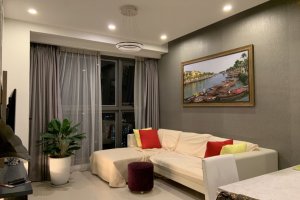 Bán hoặc thuê căn hộ chung cư 2 phòng ngủ tại Hồ Chí Minh