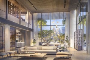 3 Bedroom Condo for rent in The River Thủ Thiêm, Thu Thiem, Ho Chi Minh
