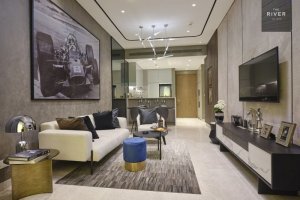 2 Bedroom Apartment for rent in The River Thủ Thiêm, Thu Thiem, Ho Chi Minh