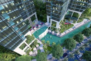 2 Bedroom Condo for sale in Sunshine City Saigon, Phu Thuan, Ho Chi Minh