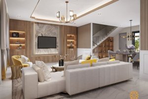 4 Bedroom House for sale in Senturia Nam Sài Gòn, Binh Hung, Ho Chi Minh