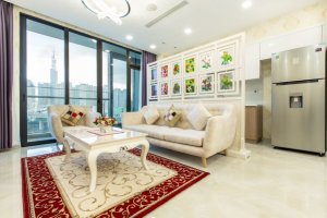 Cần bán căn hộ chung cư 3 phòng ngủ tại Vinhomes Golden River, Quận 1, Hồ Chí Minh
