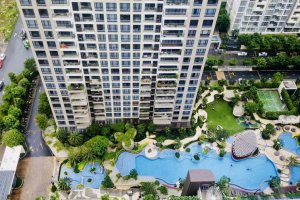 Cần bán căn hộ chung cư 2 phòng ngủ tại Estella Heights, Quận 2, Hồ Chí Minh