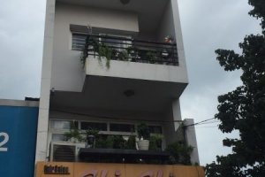 5 Bedroom Townhouse for sale in Phuong 14, Ho Chi Minh