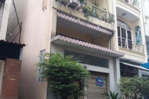 3 Bedroom Townhouse for sale in Phuong 14, Ho Chi Minh