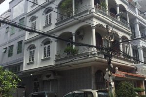 Cần bán nhà phố 4 phòng ngủ tại Phường 13, Quận Tân Bình, Hồ Chí Minh