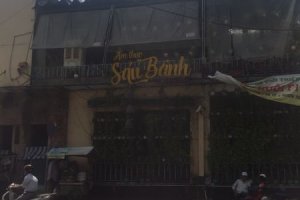 Cần bán nhà phố 2 phòng ngủ tại Phường 12, Quận Tân Bình, Hồ Chí Minh