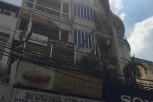 Cần bán nhà phố 3 phòng ngủ tại Phường 12, Quận Tân Bình, Hồ Chí Minh