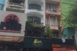 7 Bedroom Townhouse for sale in Phuong 4, Ho Chi Minh