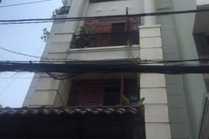 Cần bán nhà phố 16 phòng ngủ tại Phường 4, Quận Tân Bình, Hồ Chí Minh