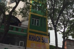 1 Bedroom Townhouse for sale in Phuong 3, Ho Chi Minh