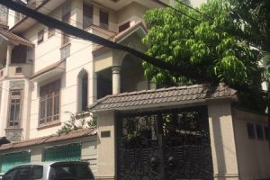 1 Bedroom Townhouse for sale in Phuong 13, Ho Chi Minh