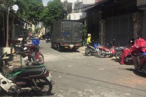 1 Bedroom Townhouse for sale in Phuong 12, Ho Chi Minh