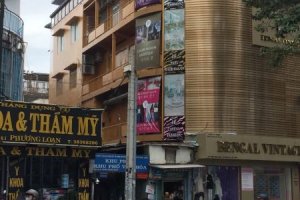 Cần bán nhà phố 3 phòng ngủ tại Phường 12, Quận Tân Bình, Hồ Chí Minh
