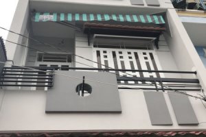 Cần bán nhà riêng 3 phòng ngủ tại Phường 1, Quận Tân Bình, Hồ Chí Minh