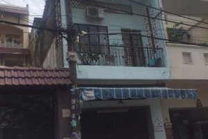Cần bán nhà phố 2 phòng ngủ tại Phường 13, Quận Tân Bình, Hồ Chí Minh