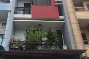 Cần bán nhà riêng 5 phòng ngủ tại Phường 4, Quận Tân Bình, Hồ Chí Minh