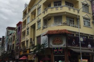 1 Bedroom Townhouse for sale in Phuong 12, Ho Chi Minh