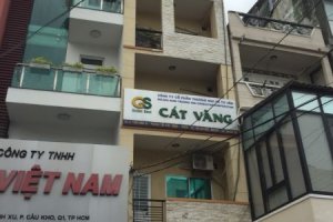 5 Bedroom Townhouse for sale in Phuong 4, Ho Chi Minh