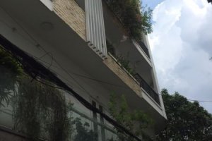 5 Bedroom Townhouse for sale in Phuong 12, Ho Chi Minh