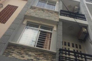 Cần bán nhà riêng 5 phòng ngủ tại Phường 4, Quận Tân Bình, Hồ Chí Minh
