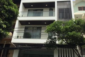 Cần bán nhà phố 2 phòng ngủ tại Phường 4, Quận Tân Bình, Hồ Chí Minh