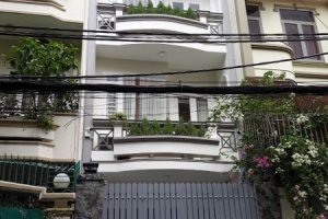 Cần bán nhà riêng 2 phòng ngủ tại Phường 14, Quận Tân Bình, Hồ Chí Minh