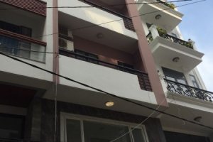 Cần bán nhà phố 4 phòng ngủ tại Phường 13, Quận Tân Bình, Hồ Chí Minh