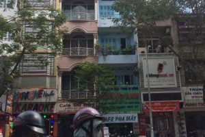 Cần bán nhà phố 1 phòng ngủ tại Phường 10, Quận Tân Bình, Hồ Chí Minh