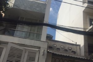 Cần bán nhà phố 1 phòng ngủ tại Phường 10, Quận Tân Bình, Hồ Chí Minh
