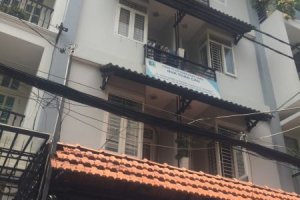 4 Bedroom Townhouse for sale in Phuong 12, Ho Chi Minh